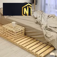 GIƯỜNG NGỦ PALLET NHỎ GỌN ĐƠN GIẢN